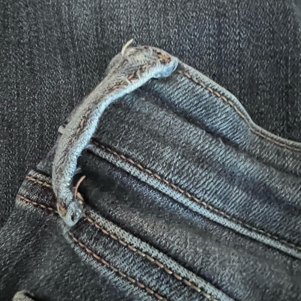 Judy Blue Classic Indigo Boot Cut Jeans 13/31 - Picture 10 of 10